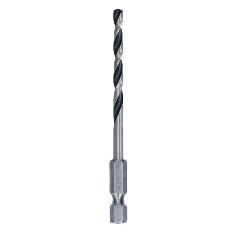 Свредло Bosch Metal HSS HEX 4х42x83 мм - Свредла за метал
