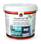 Циментово хидроизолационно покритие Aquaproof 1K 5 кг