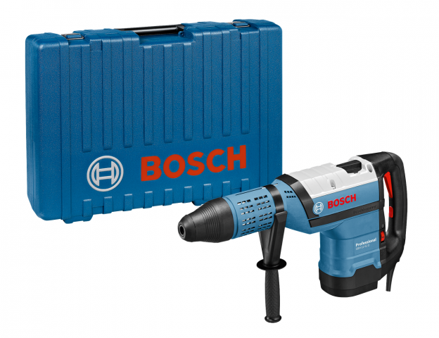 Перфоратор Bosch Blue GBH 12-52 D - Кабелни перфоратори