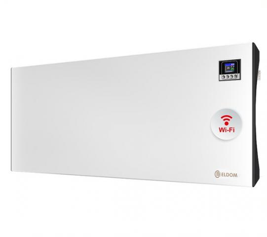 Конвектор Eldom Галант RH01/02W25W-W WiFi - Отопление и климатизация