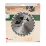 Циркулярен диск Bosch Alu 160x2.0x20 мм 42T