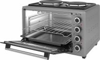 Малка готварска печка ELITE EMO-38302G