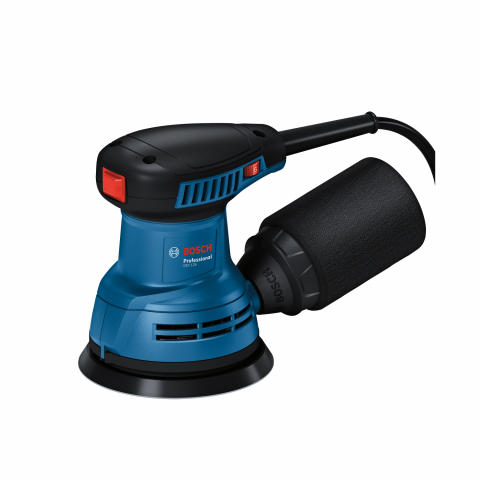 Ексцентършлайф GEX 125-1 AE Bosch Blue new - Ексцентършлайфи