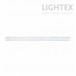 LED шина Lightex Amigo 36W 3850 lm 1200 мм 3CCT бяла