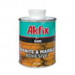 Лепило за мрамор Akfix G400 1 кг