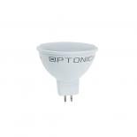 LED крушка Optonica GU5.3 7W/12V 560 lm 2700K