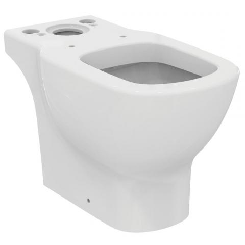 Стояща тоалетна чиния TESI за WC комплект - Тоалетни чинии