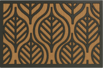 Изтривалка гумирана 40x60 см