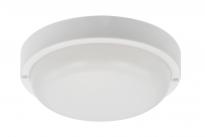 Влагозащитена плафониера LUZ-BR ф170 12W 840 lm 4000K IP65 кръг