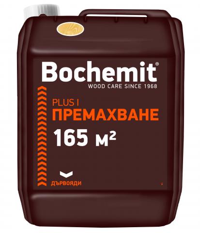 Импрегнатор Bochemit Plus 5 кг безцветен - Лакове за дърво