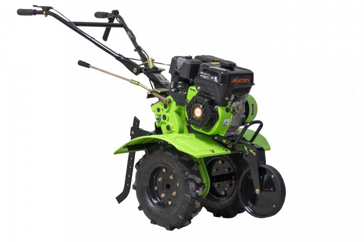 Мотофреза Aerobs BSG 800 М, снимка 8 - Фрези