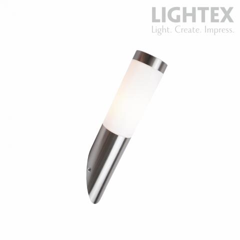Градинско тяло стенно Lightex Stelo Е27 IP44 - Градински лампи
