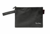 Несесер Pierre Cardin 23х32 см тъмносив