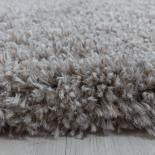 Килим Fluffy Beige Ф80 см