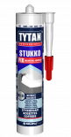 Монтажно лепило за полистирол Tytan Professional бяло 310мл