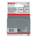 Скоби за такер 11.4/10 мм Bosch