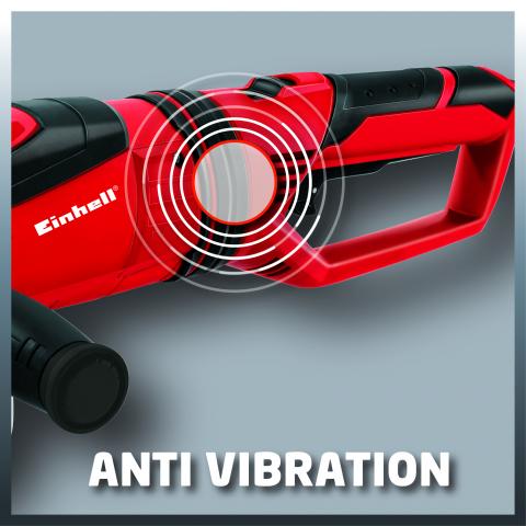 Ъглошлайф Einhell TE-AG 230, снимка 2 - Ъглошлайфи 230мм