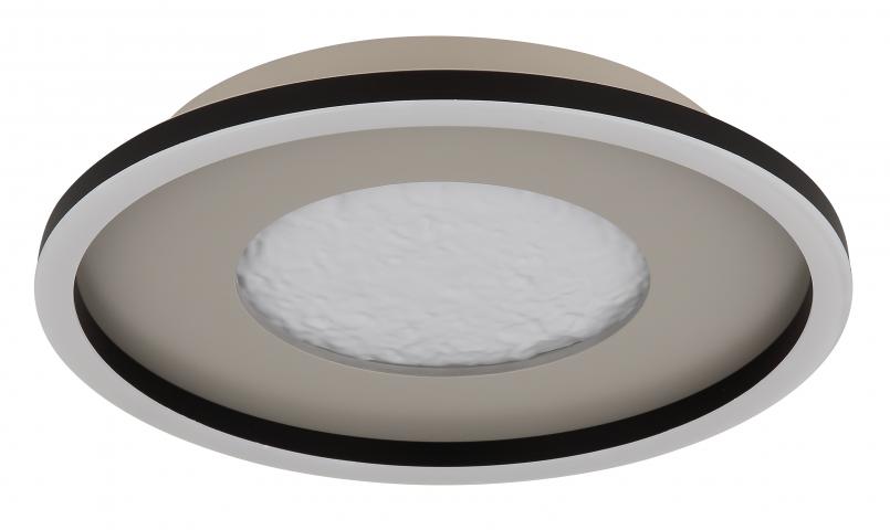 LED плафон Wiley 24W 1000 lm CCT, снимка 4 - Плафони