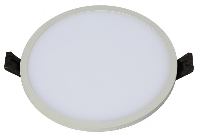 LED луна кръгла 16W, ф145, 4000K - Led панели