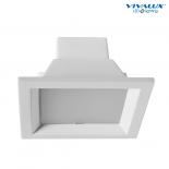 LED луна Vivalux Elmo 6W квадрат