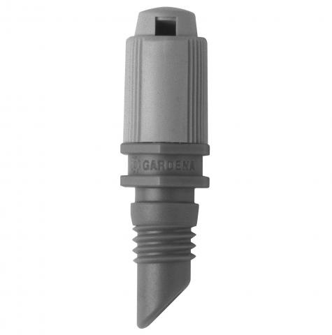 Крайна микро дюза за ивици Gardena 01372-29 - Капково напояване