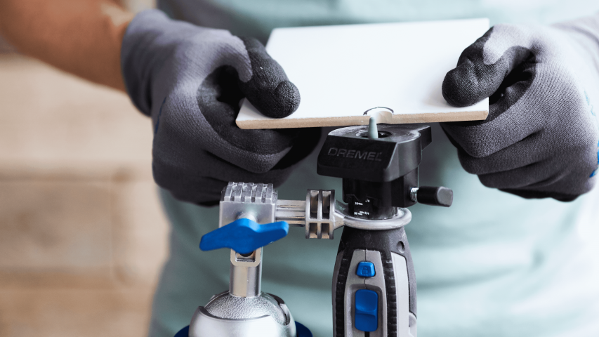 DREMEL MULTI-VISE универсално менгеме, снимка 3 - Консумативи