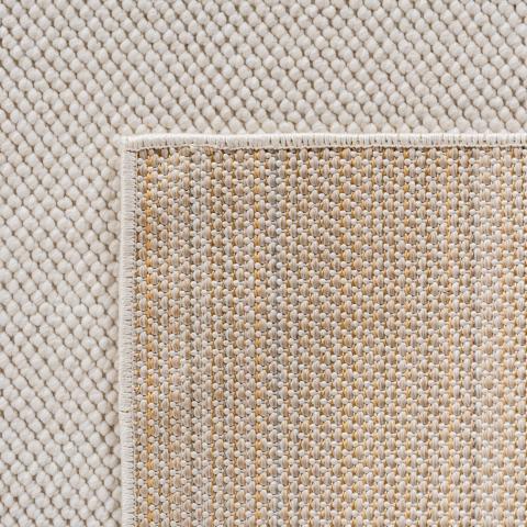 Килим Helix Cream 120х170 см 2200, снимка 5 - Килими
