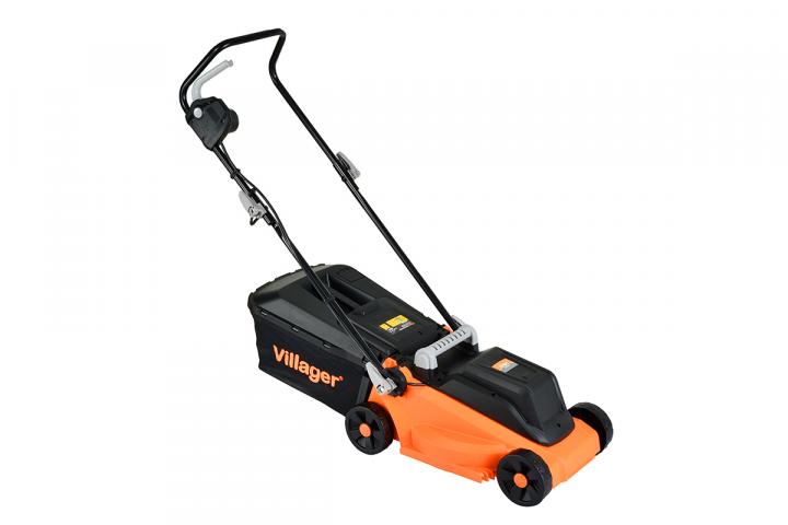 Електрическа косачка Villager Villy 1220 Prime, снимка 2 - Косачки