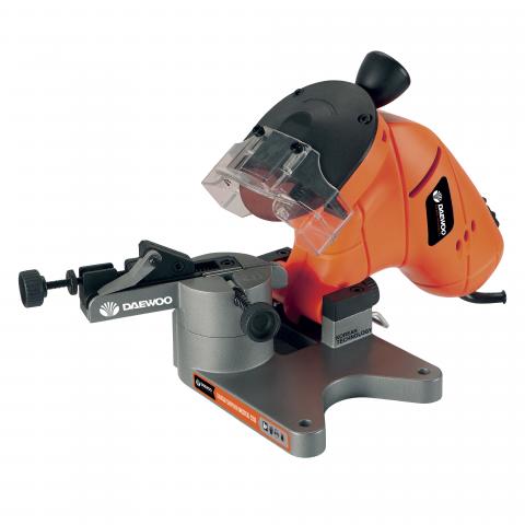Машина за заточване на вериги DAEWOO DWCSS130-220 - Верижни триони