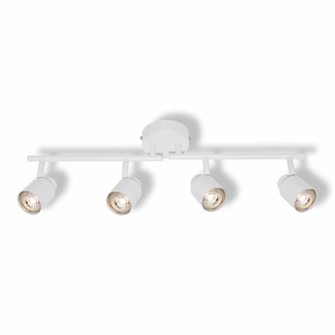Спот четворка Osram Primal GU10 бял - Спотове