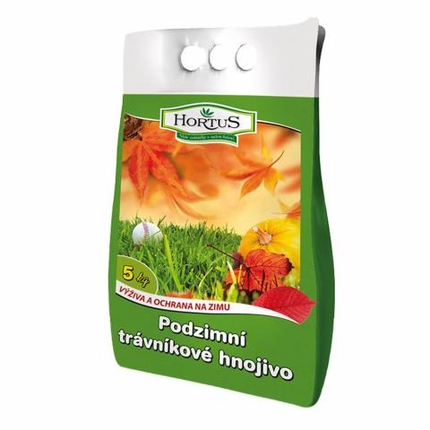 Тор за есенно подхранване 5 кг Raselina Hortus - Сезонни