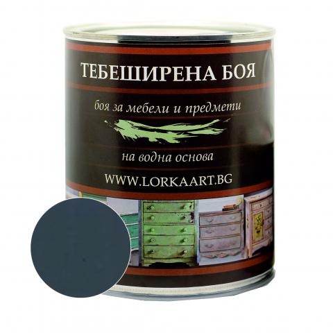 Тебеширена боя Лорка R7024 1 кг - Интериорни бои