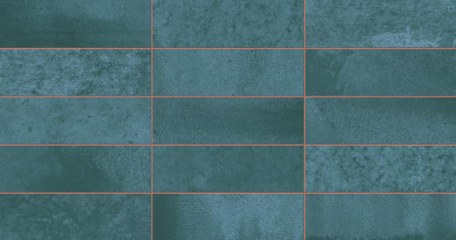 Фаянс Nexti Turquoise Brillo 31.6x60 - Стенни плочки