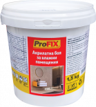 Profix боя за влажни помещения 1.5кг