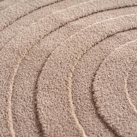 Килим Pompei Beige 160х230 см 1611, снимка 2 - Килими