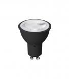 LED крушка Advance-Pro GU10 6W 3CCT 660 lm черна