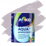 Акрилатна боя
Леко Aqua сатен Лавандула 0.6л