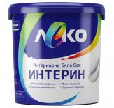Интериорна боя Леко Интерин 15 л
