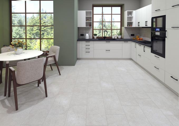 Гранитогрес Hopper grey 30x60, снимка 3 - Гранитогрес