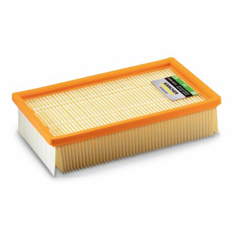 Плосък HEPA филтър KARCHER - Големи машини