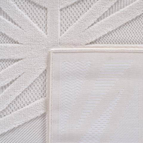 Килим Doha Cream 80x150 см 1655, снимка 4 - Килими