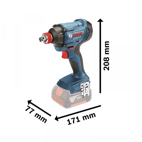 Акумулаторен комплект Bosch GSR185+GDX180+GWS180, снимка 5 - Електроинструменти