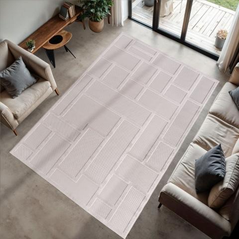 Килим Doha Cream 160x230 см 1657 - Килими