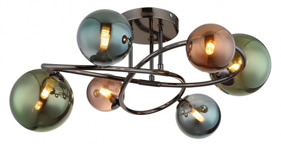 Полилей Riha 6xG9 LED 3.5W 350lm 3000K - Полилеи