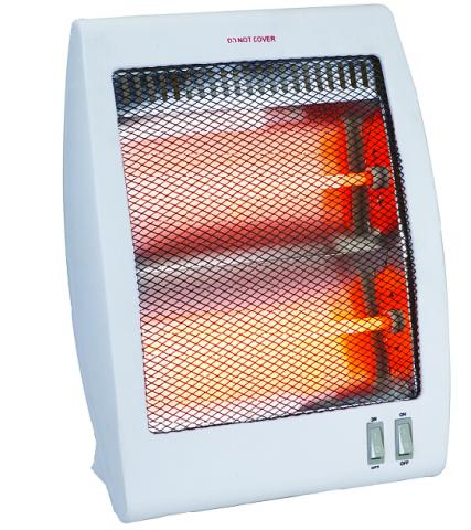 Кварцова печка Elite QH-400 - Електроотопление