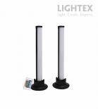 LED лампа Lightex Vegas 3W 3000K + RGB IP20