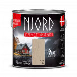 Боя Njord 2.5 л цвят 12