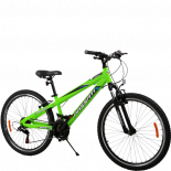 Алуминиев MTB велосипед PASSATI MARTY 26'' 18 ск.
