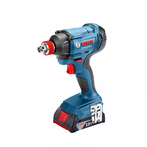 Акумулаторен комплект Bosch GSR185+GDX180+GWS180, снимка 2 - Електроинструменти