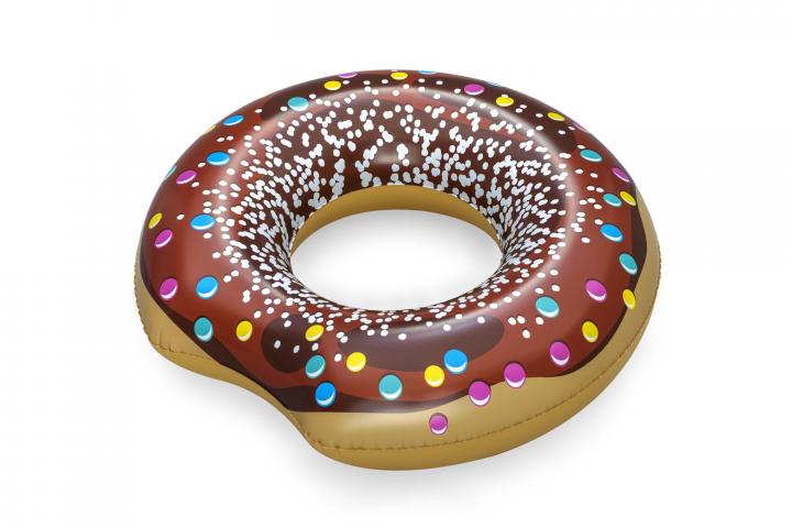 Надуваем пояс Donut 107 см, снимка 5 - Надуваеми